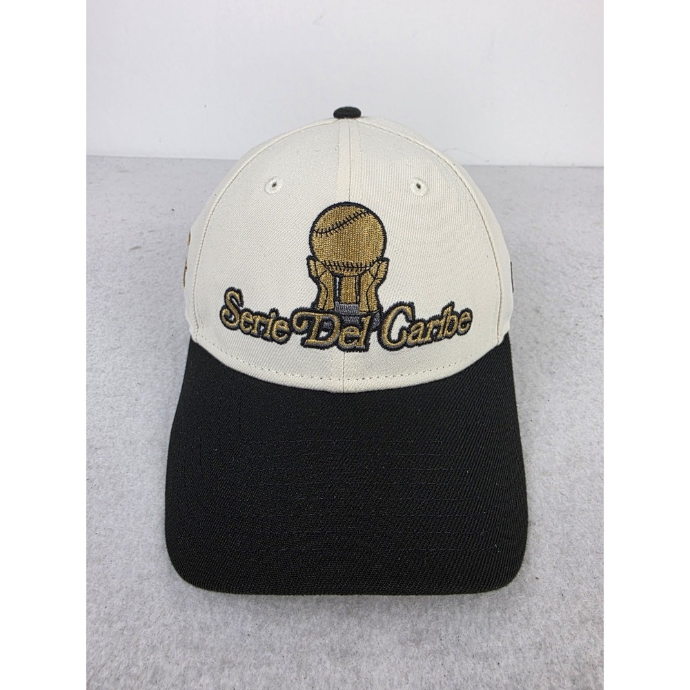 New Era Serie Del‎ Caribe Since 1949 Trophy Snapback Baseball Hat Cap